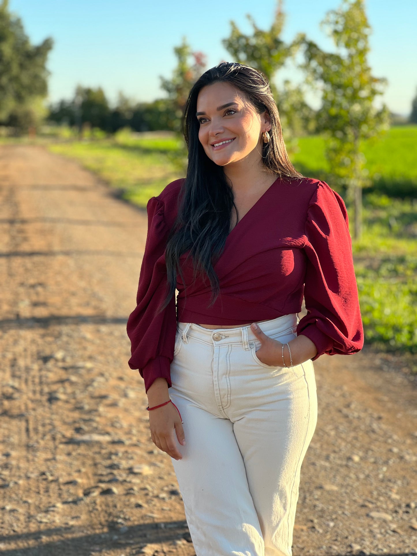 Blusa multiuso