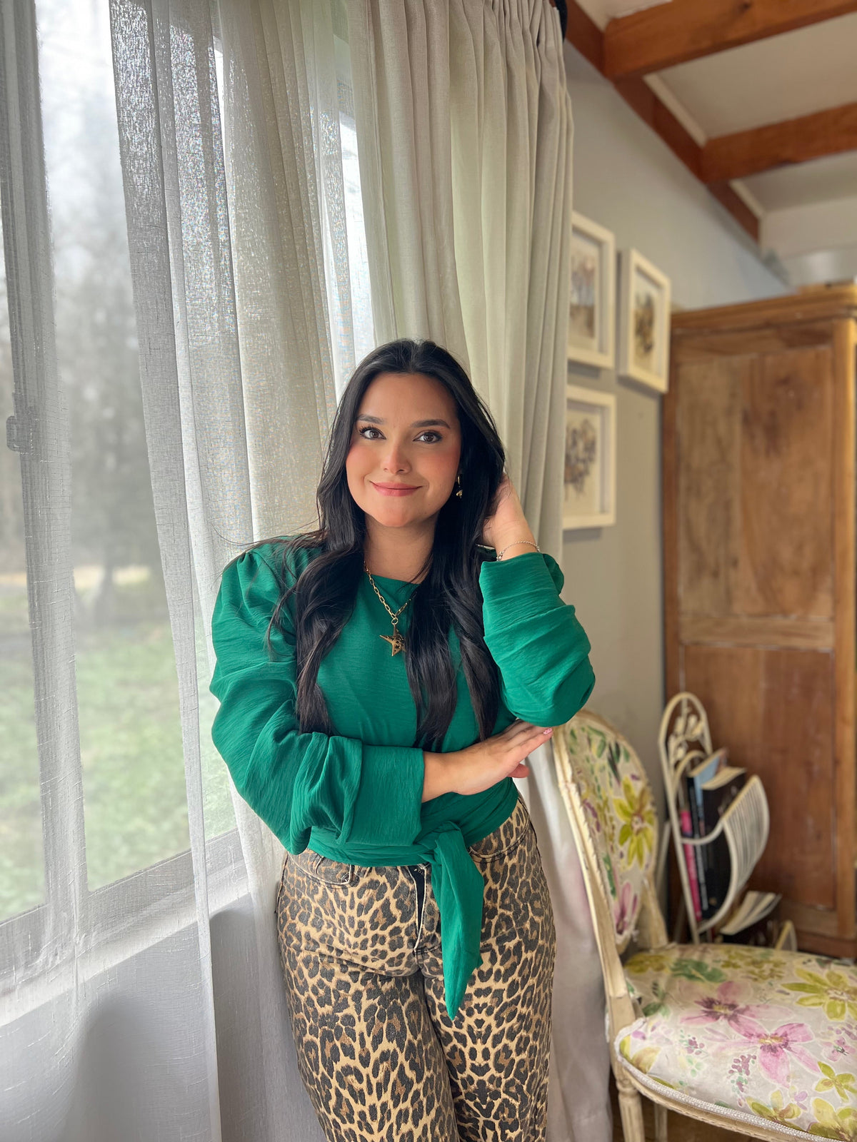 blusas multiusos