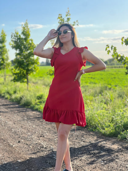 Vestido Catalina