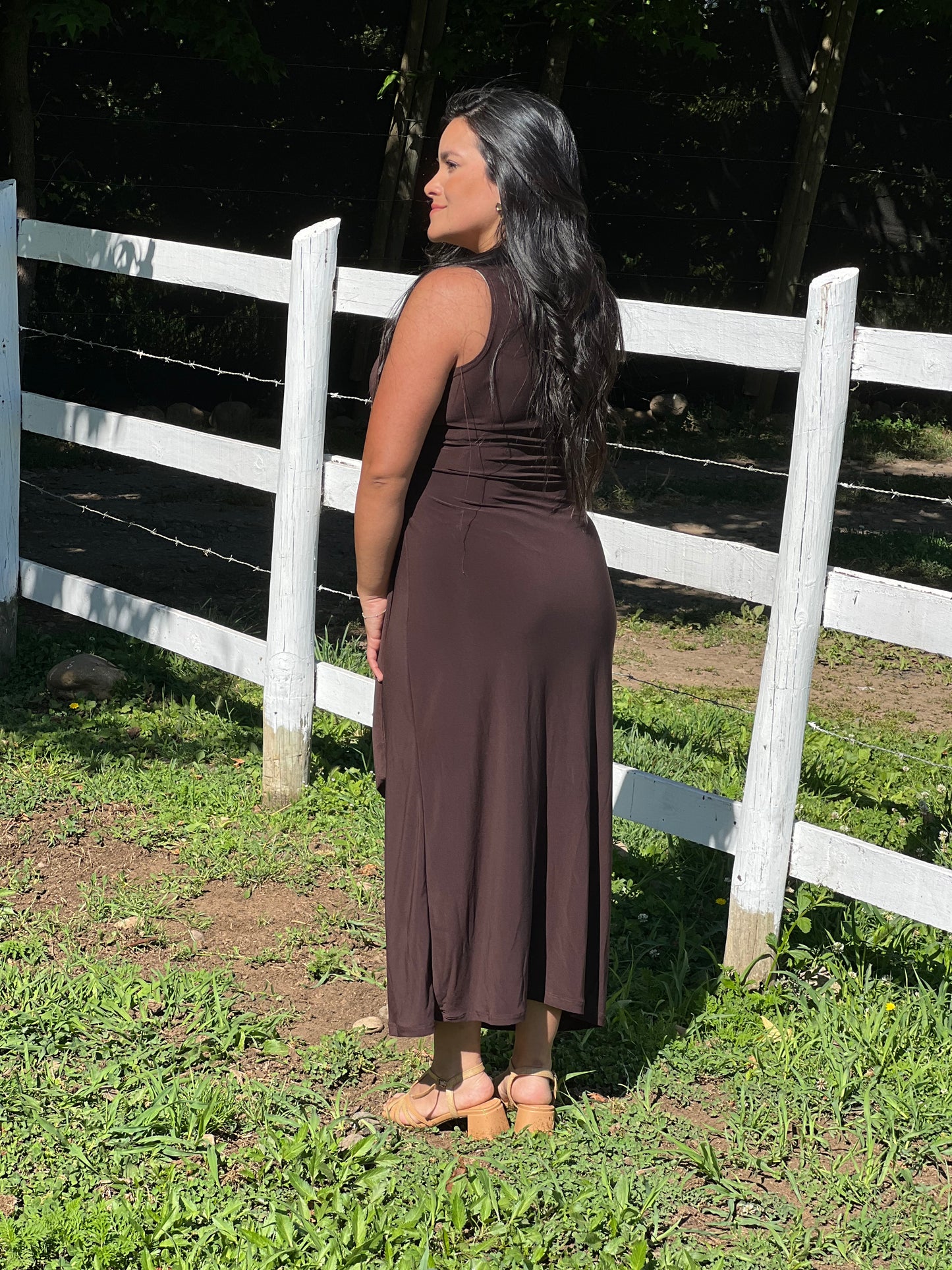 Vestido Luna