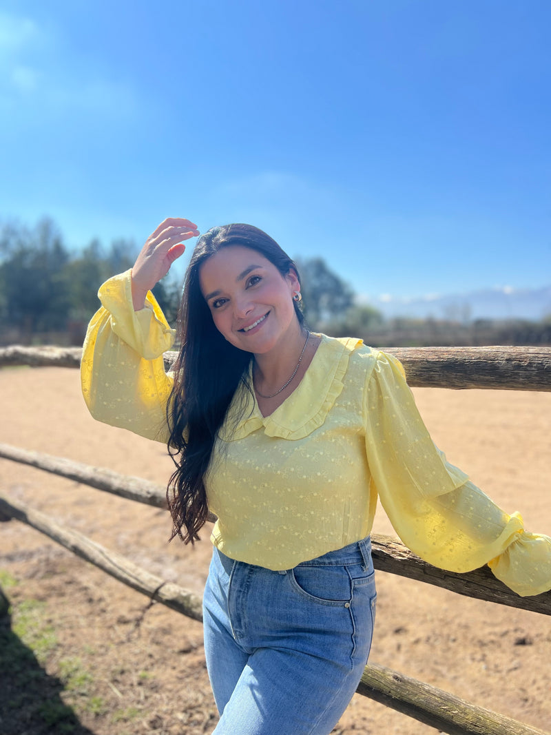 Blusa aurora