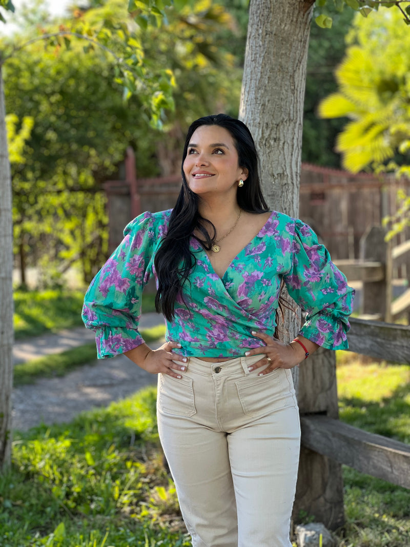 Blusa multiuso