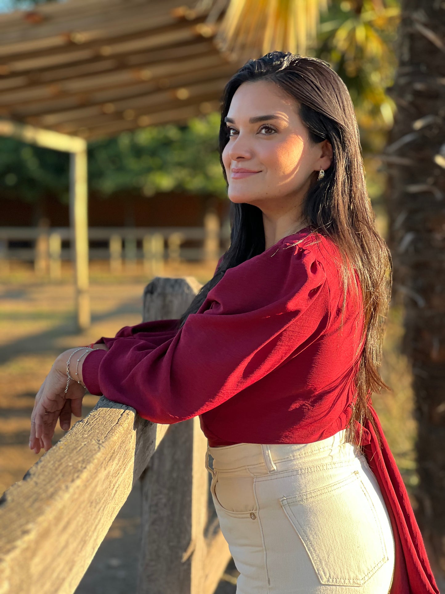 Blusa multiuso