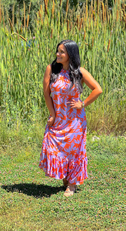 Vestido colores