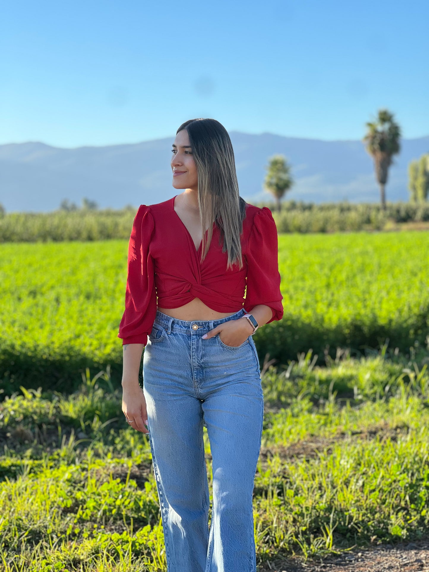 Blusa multiuso