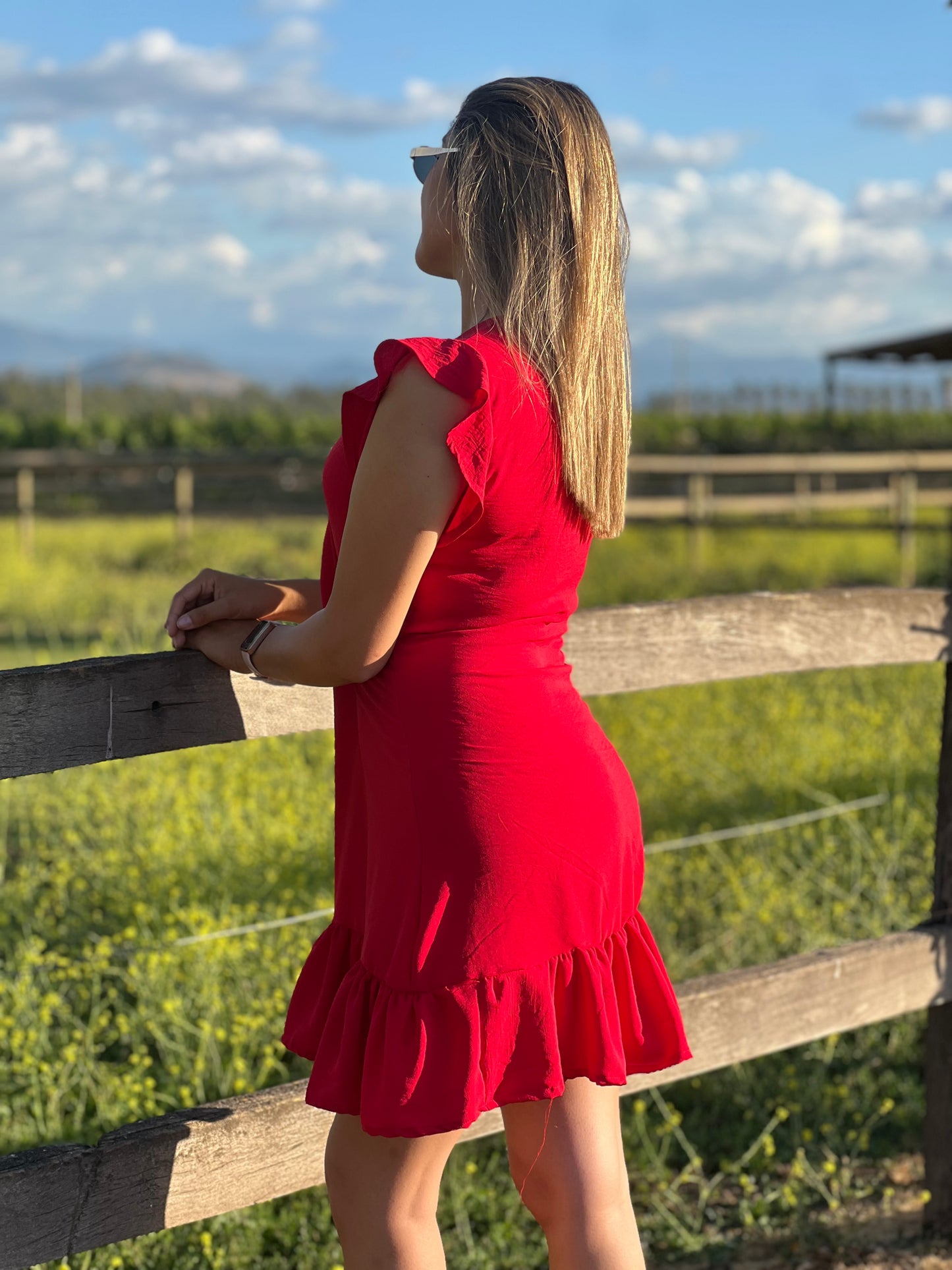 Vestido Catalina