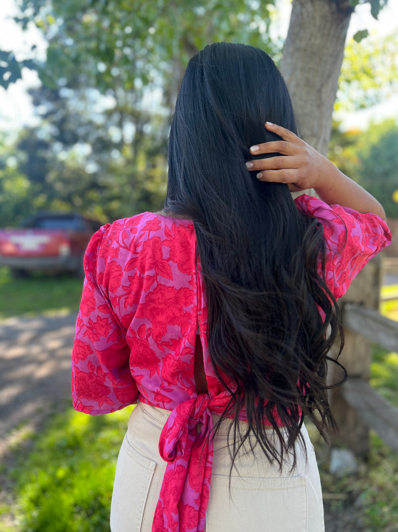 Blusa consentida