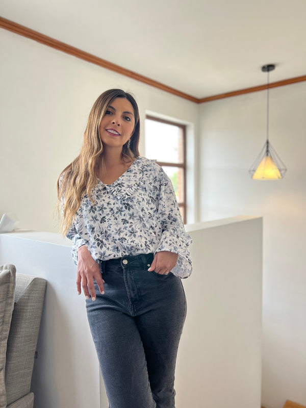 Blusa aurora