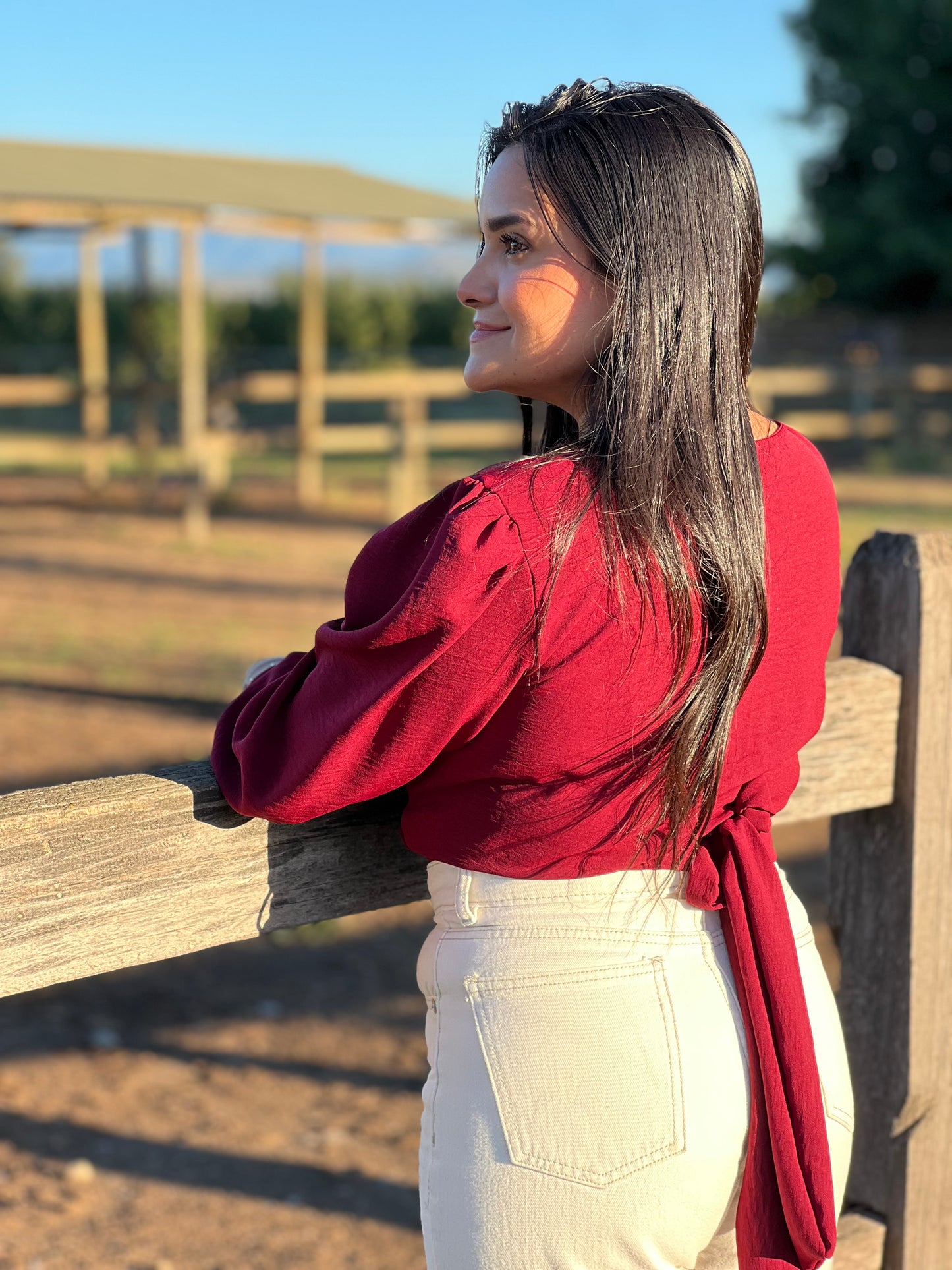 Blusa multiuso