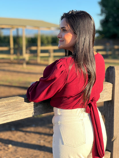 Blusa multiuso