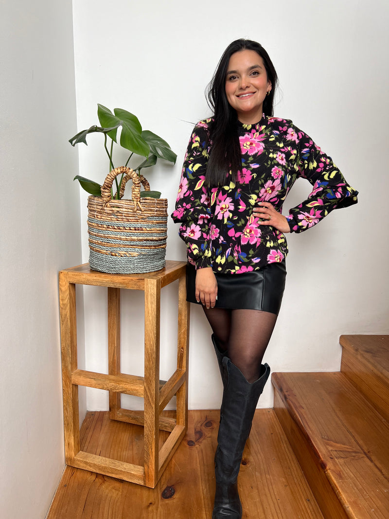 Flores C