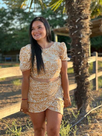 Conjunto Laurel