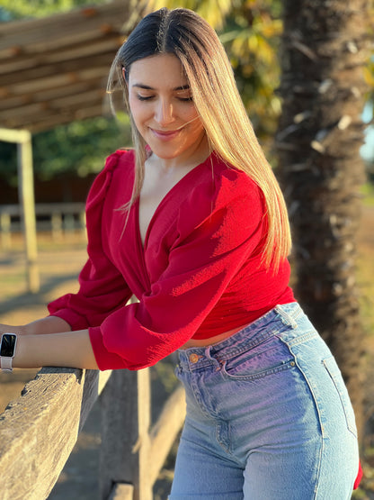 Blusa multiuso
