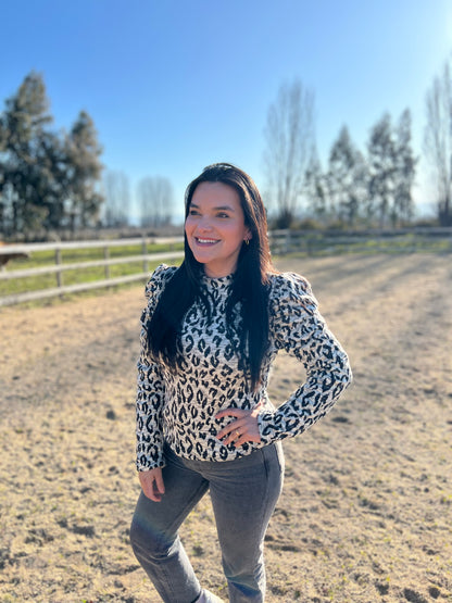 Polera cariño