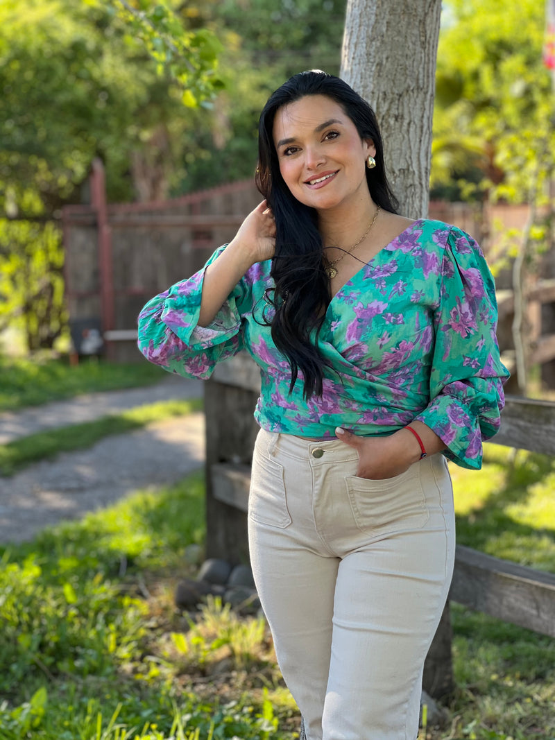 Blusa multiuso