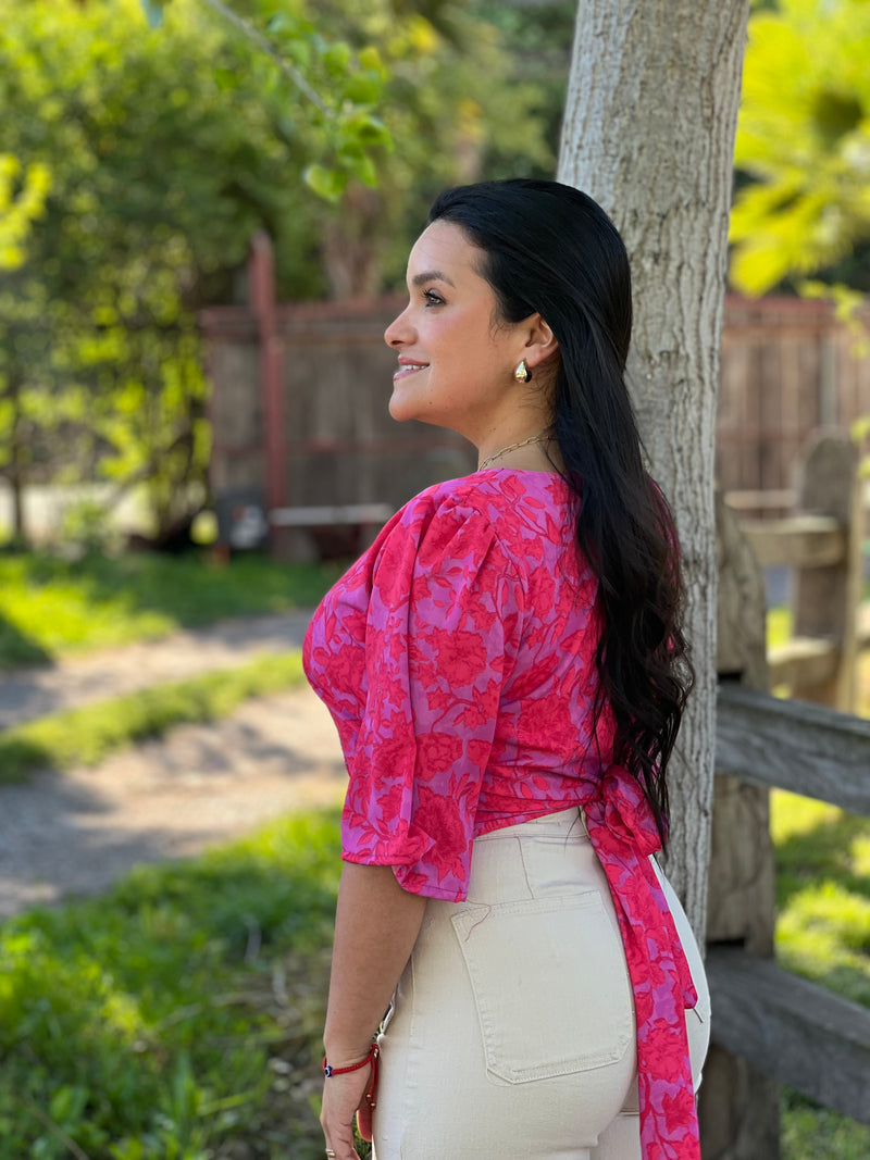 Blusa consentida