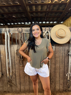 Polera clara