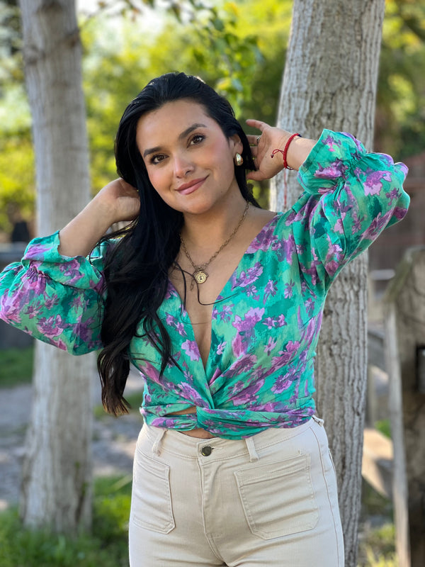 Blusa multiuso