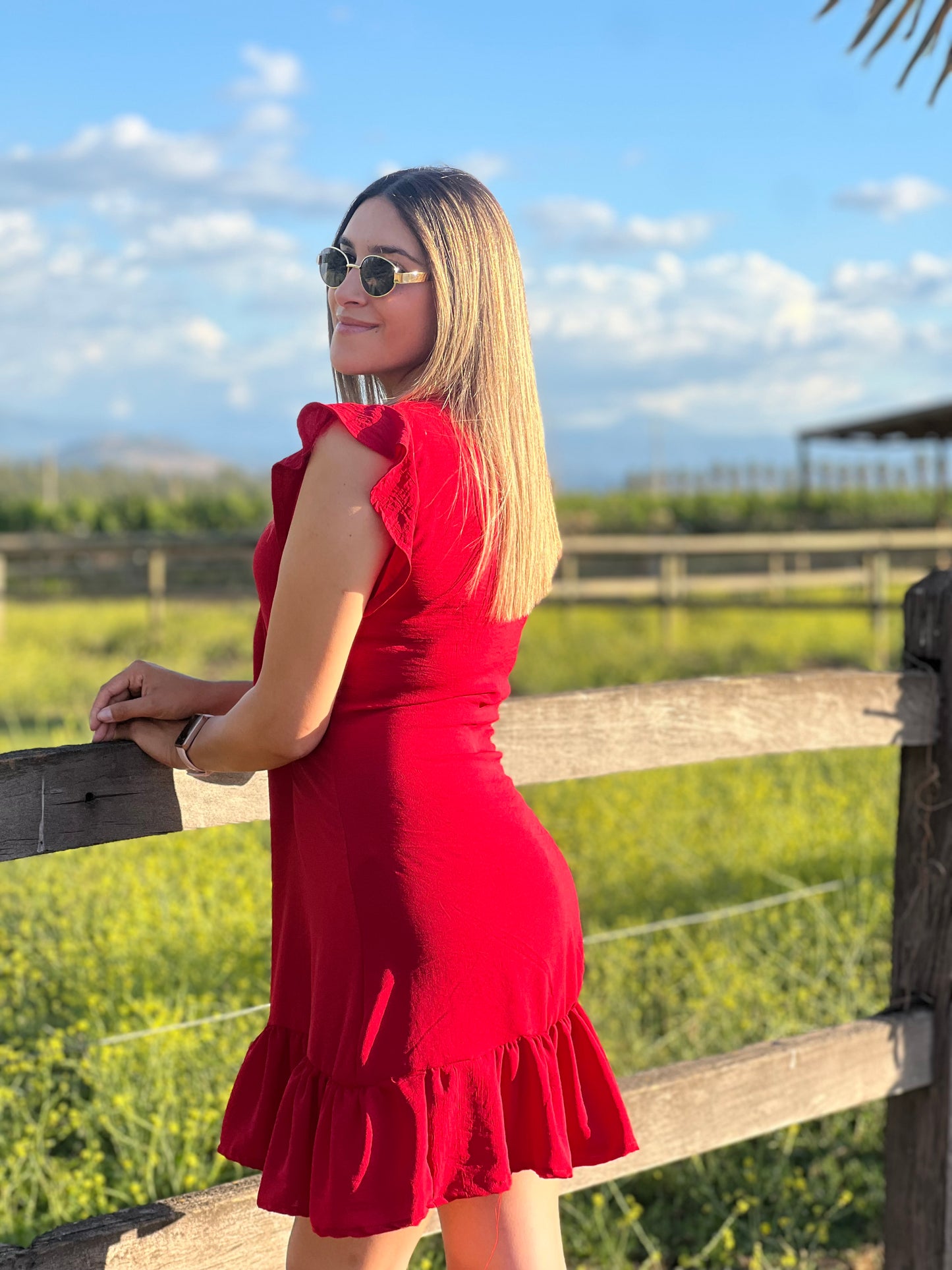 Vestido Catalina