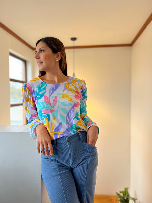 Polera cariño