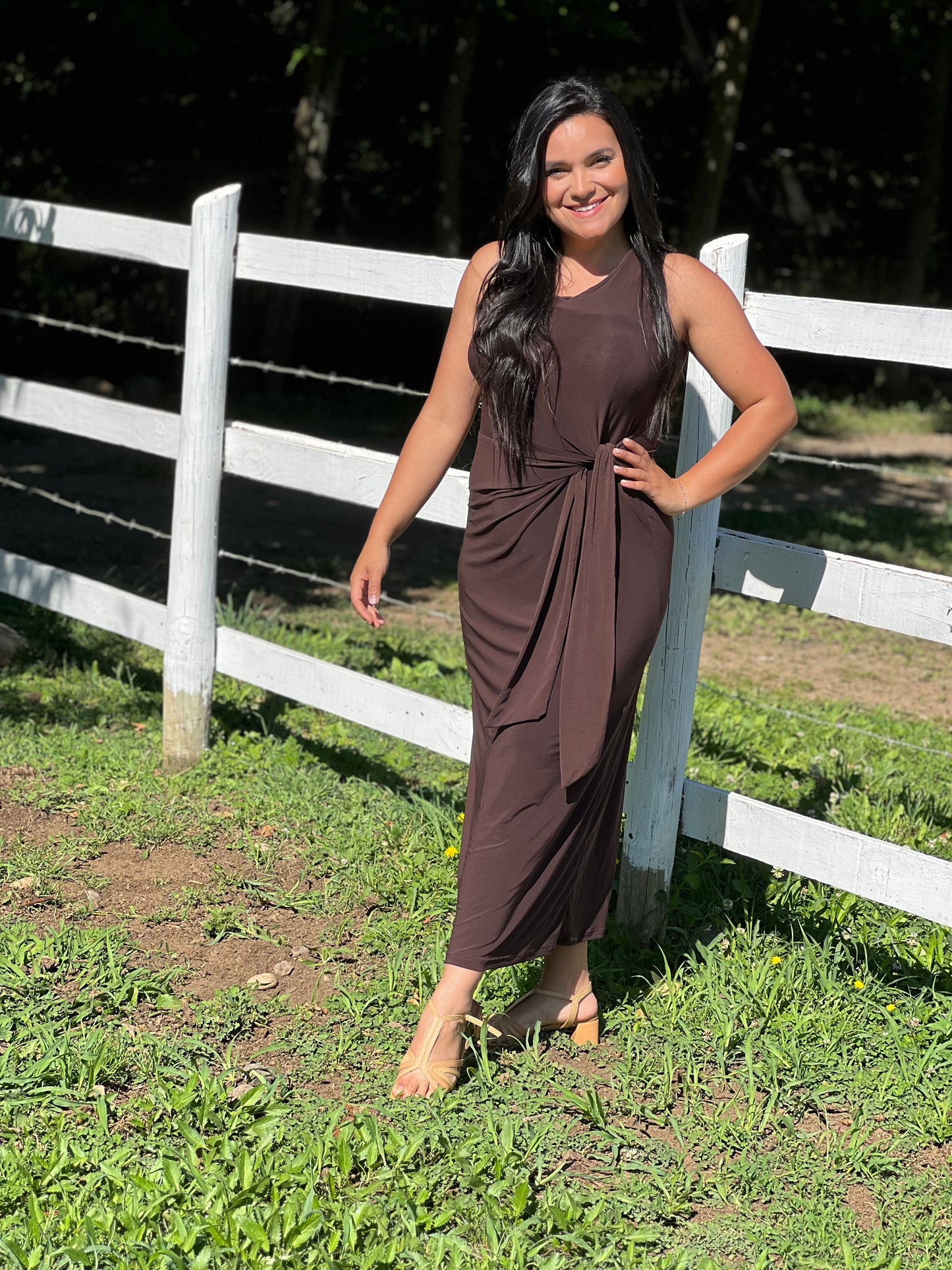 Vestido Luna