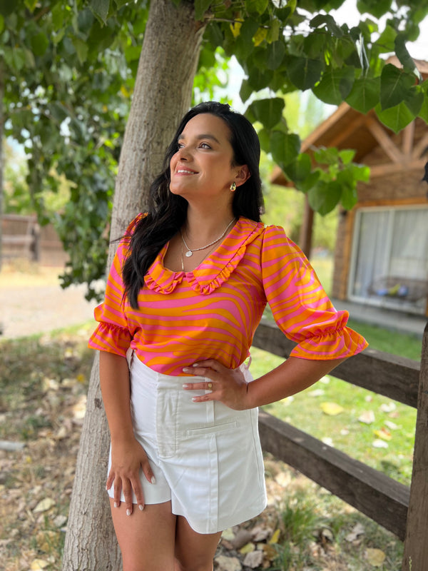 Blusa Aurora
