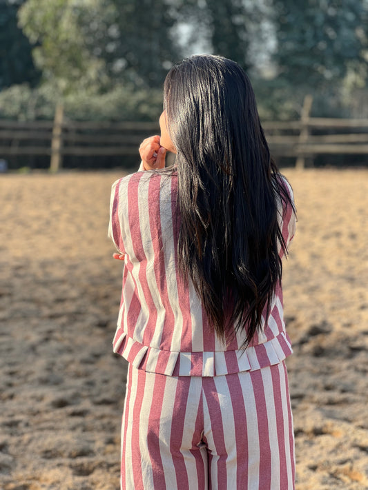 Gillette rayas