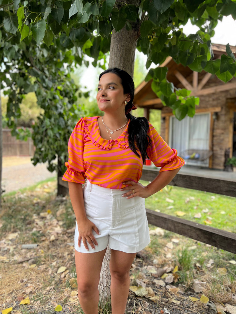 Blusa Aurora