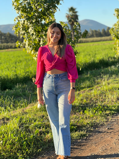 Blusa multiuso