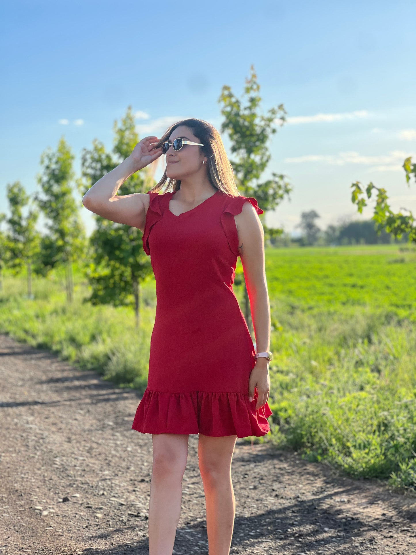 Vestido Catalina