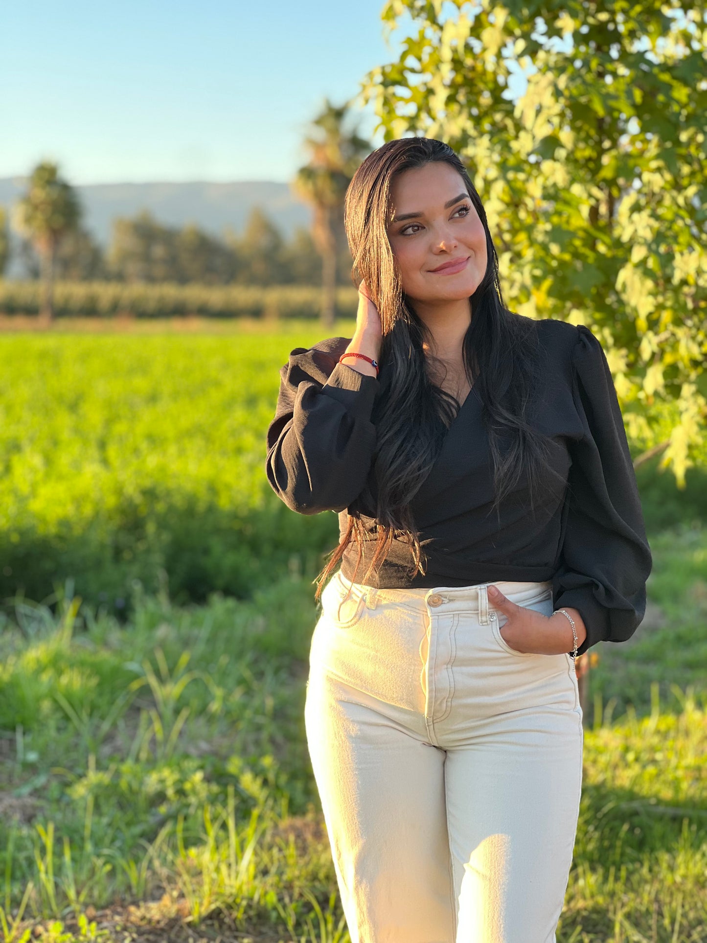 Blusa multiuso