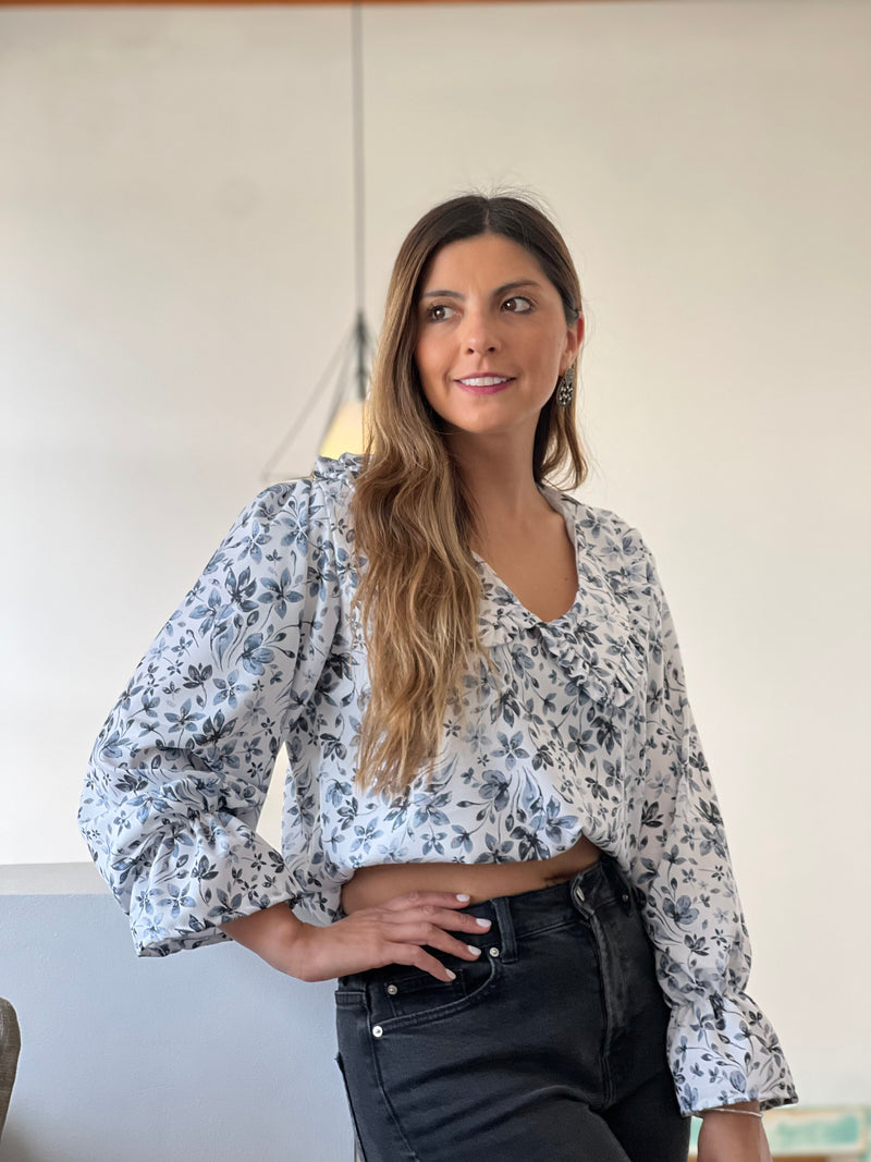 Blusa aurora
