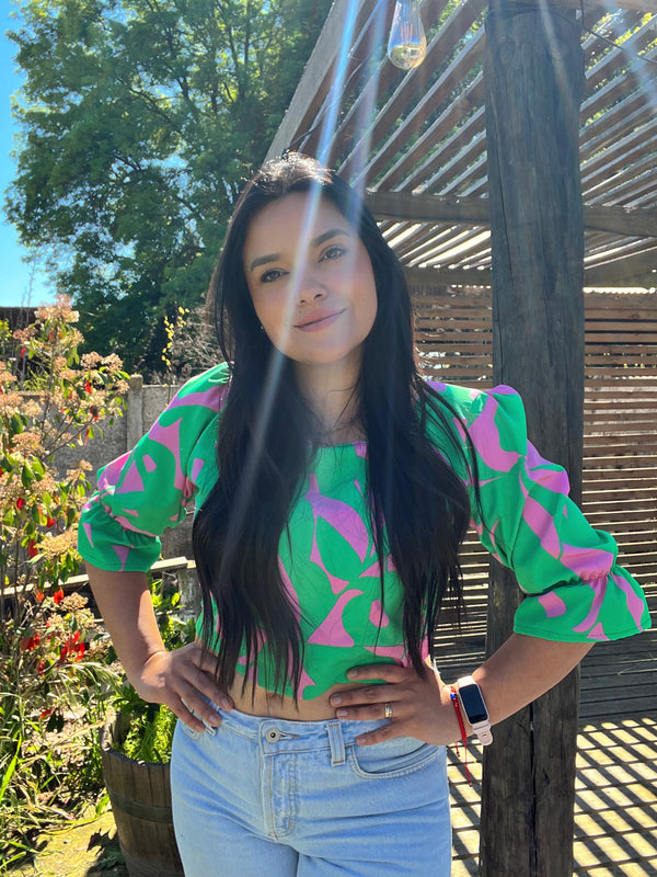 Blusa consentida
