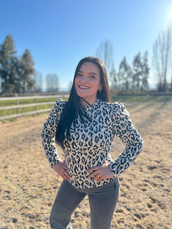 Polera cariño