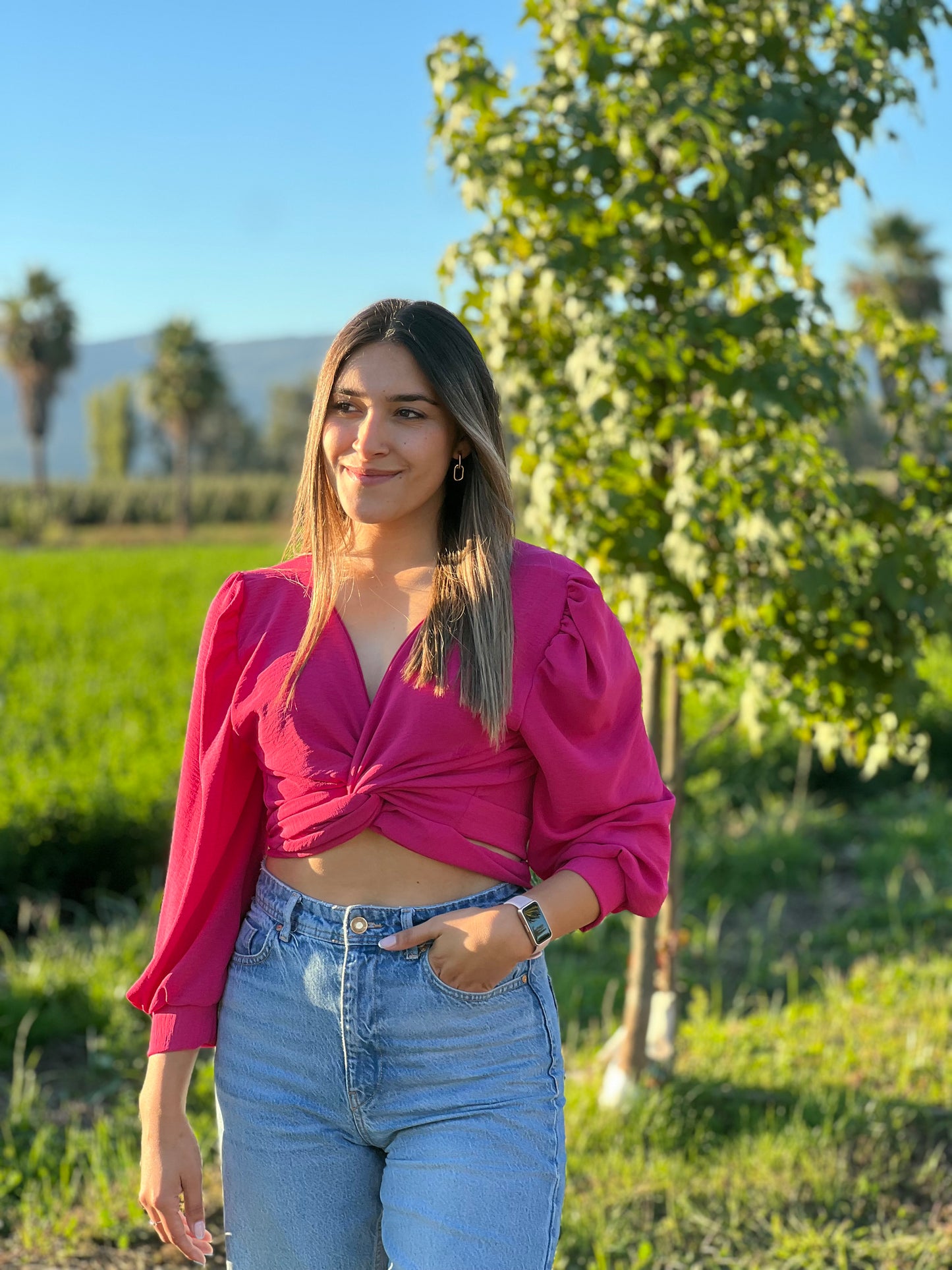 Blusa multiuso