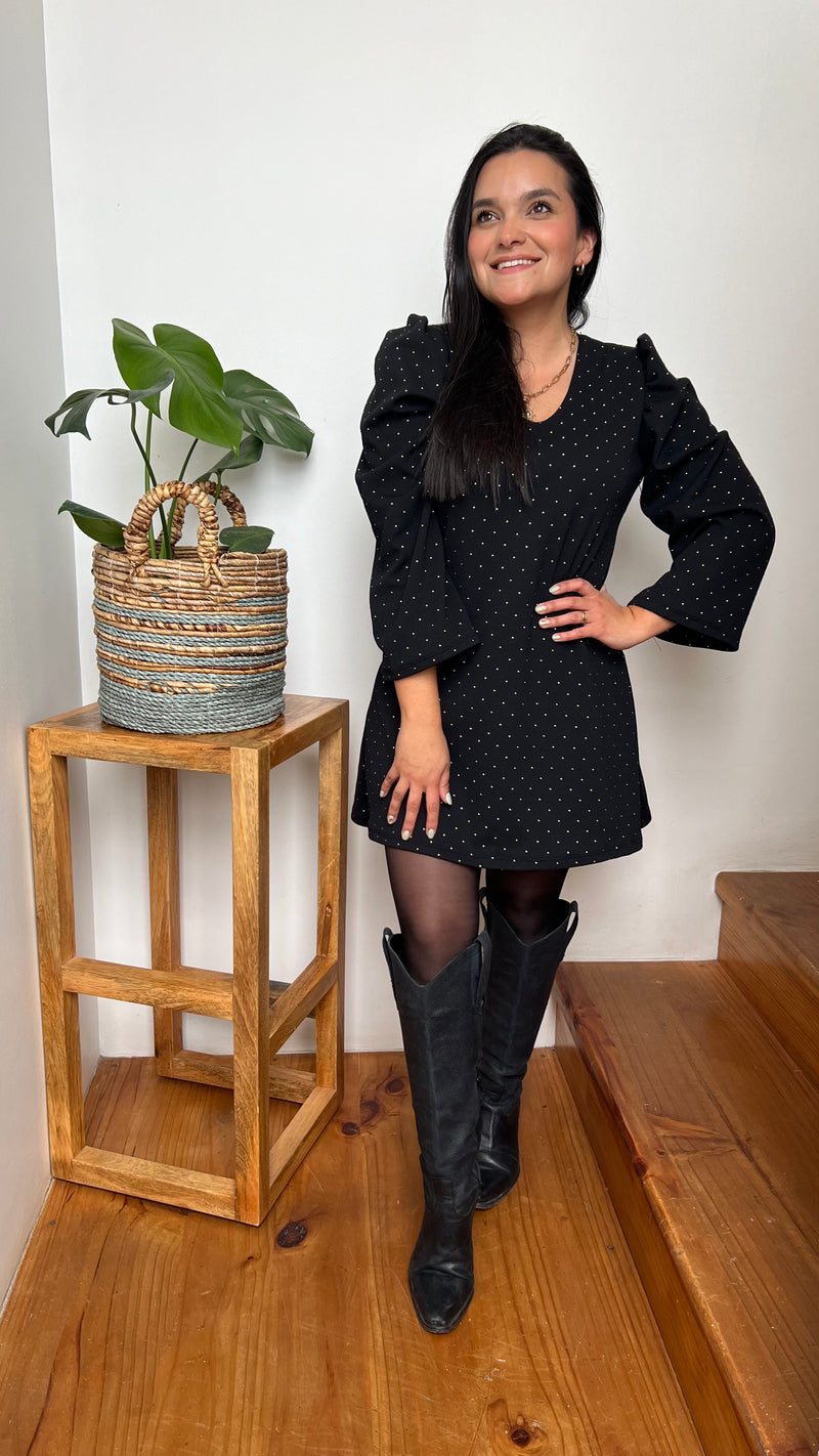 Vestido Roma