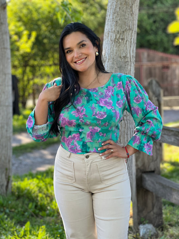 Blusa multiuso