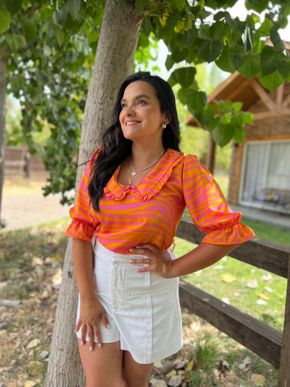 Blusa Aurora