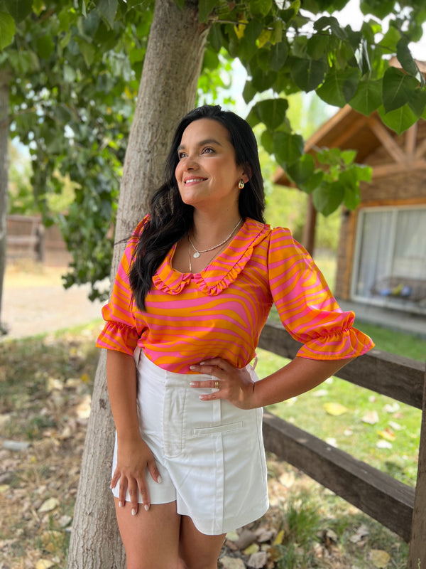 Blusa Aurora