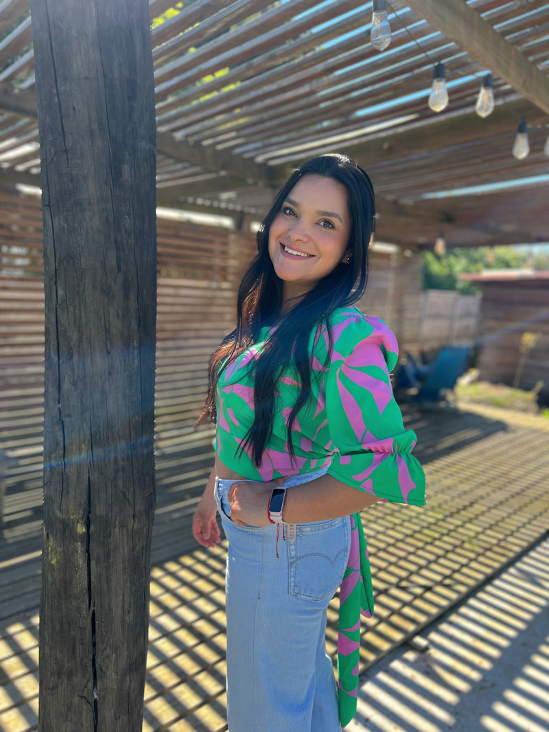 Blusa consentida