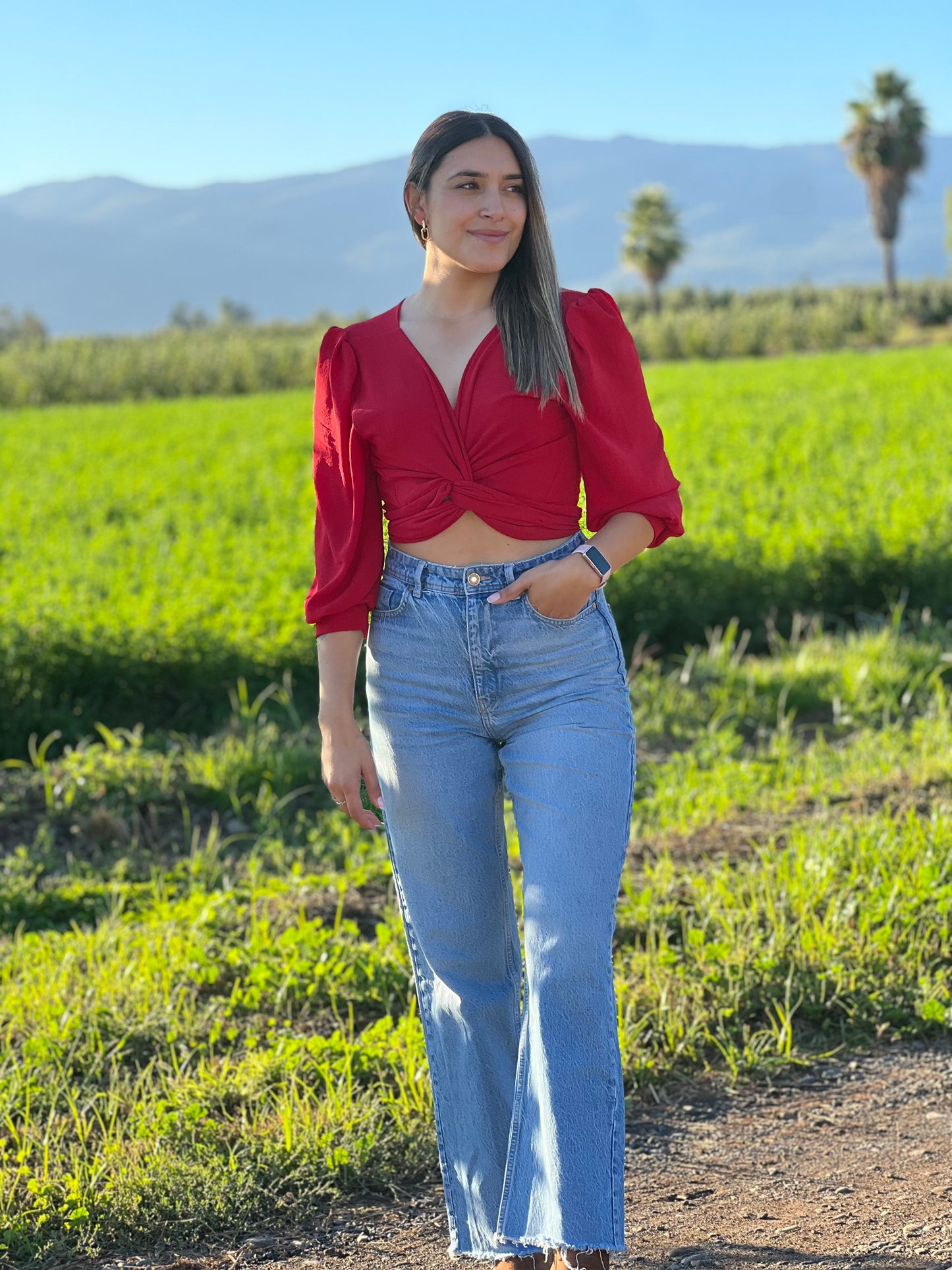 Blusa multiuso