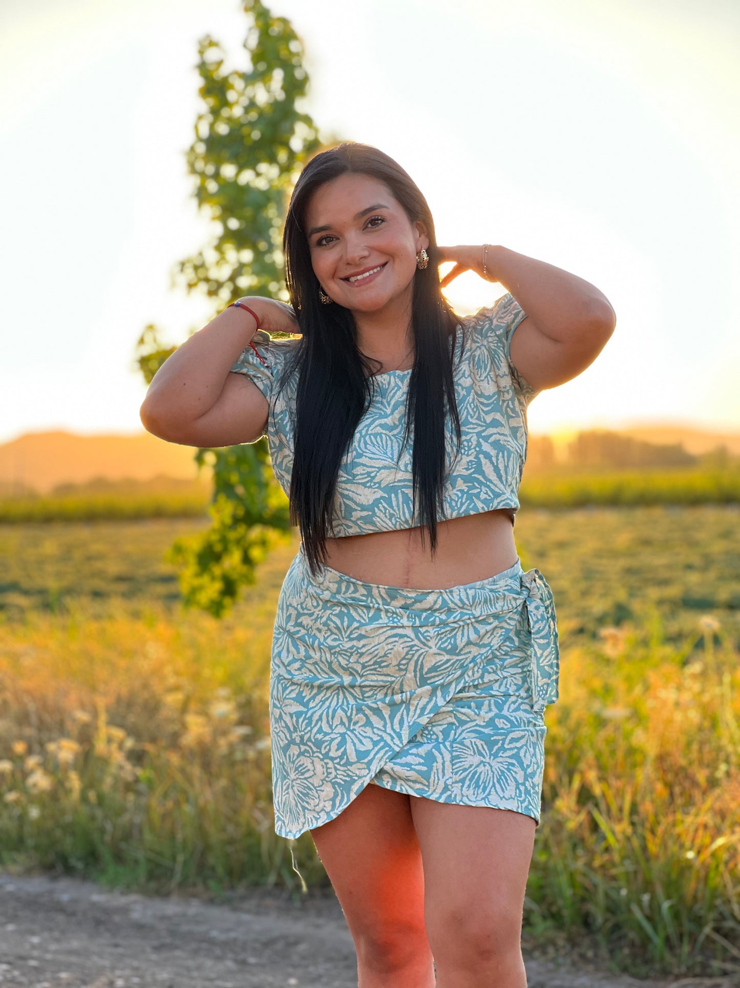 Conjunto Laurel