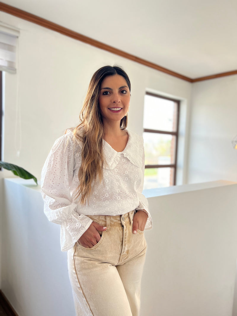 Blusa aurora