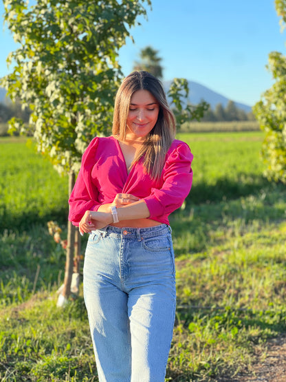 Blusa multiuso