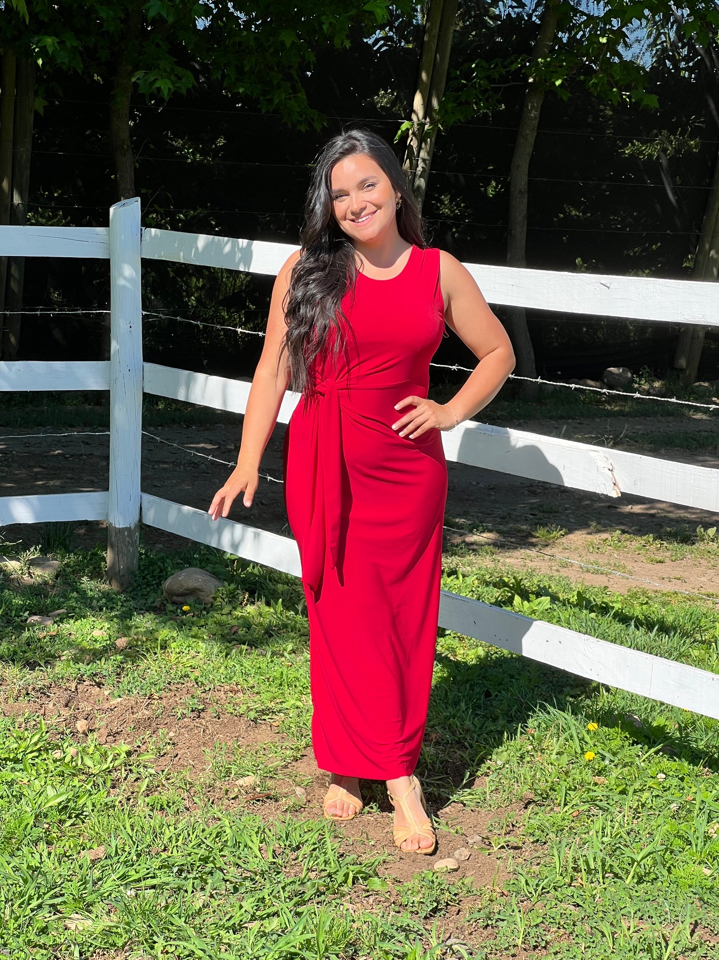 Vestido Luna