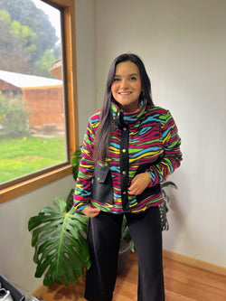 Polar cebra colores