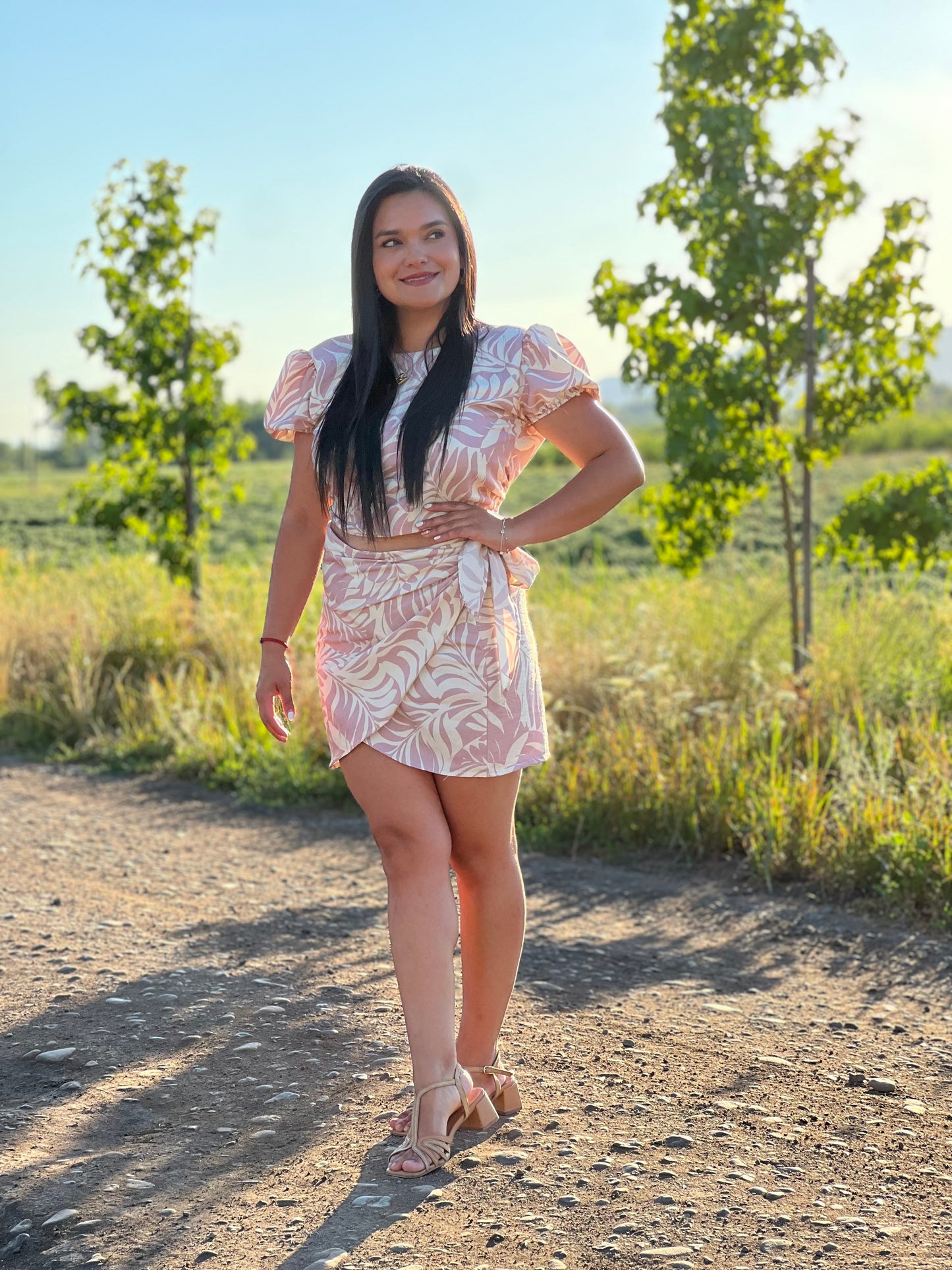 Conjunto Laurel