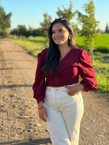 Blusa multiuso