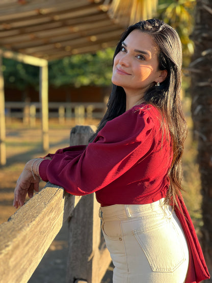 Blusa multiuso