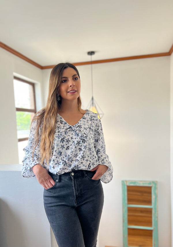 Blusa aurora